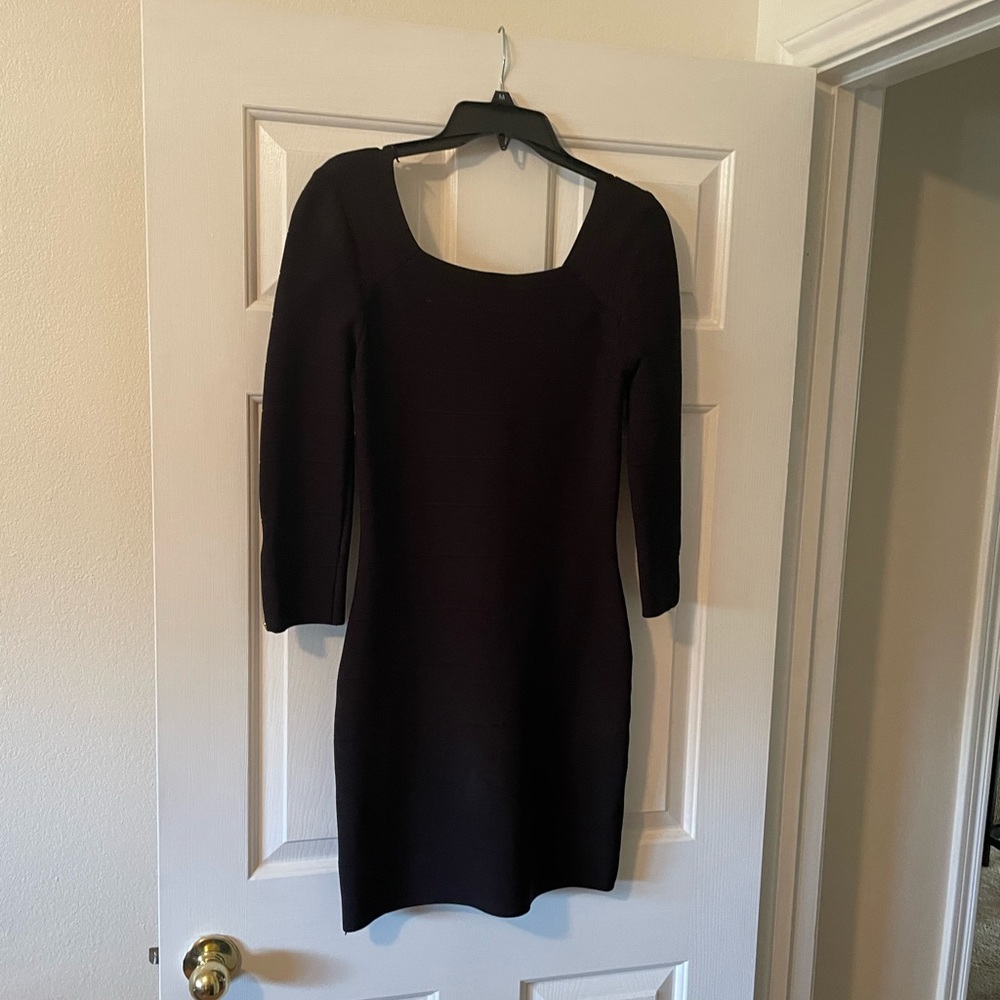 Black INC, med dress